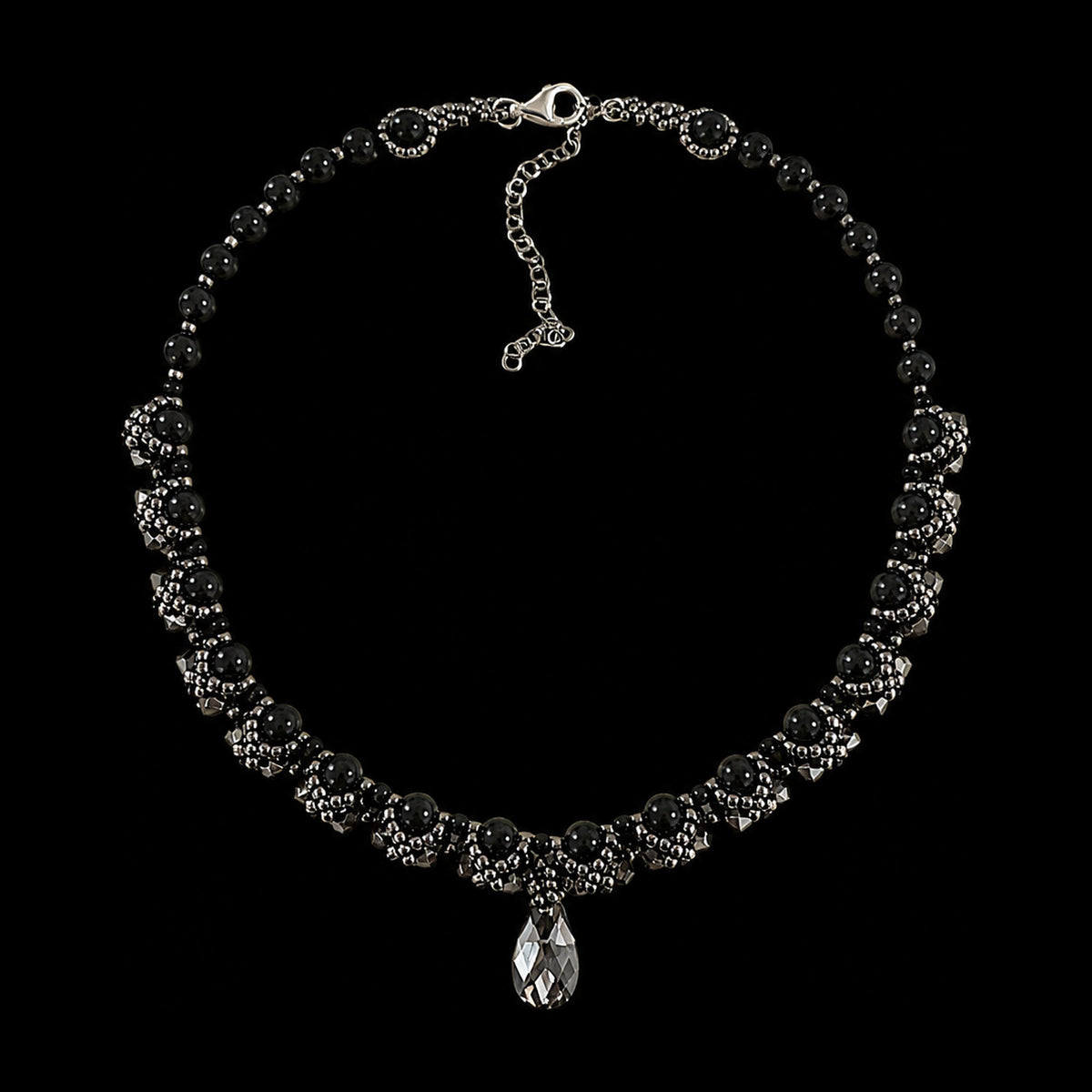 Classic Drop Necklace