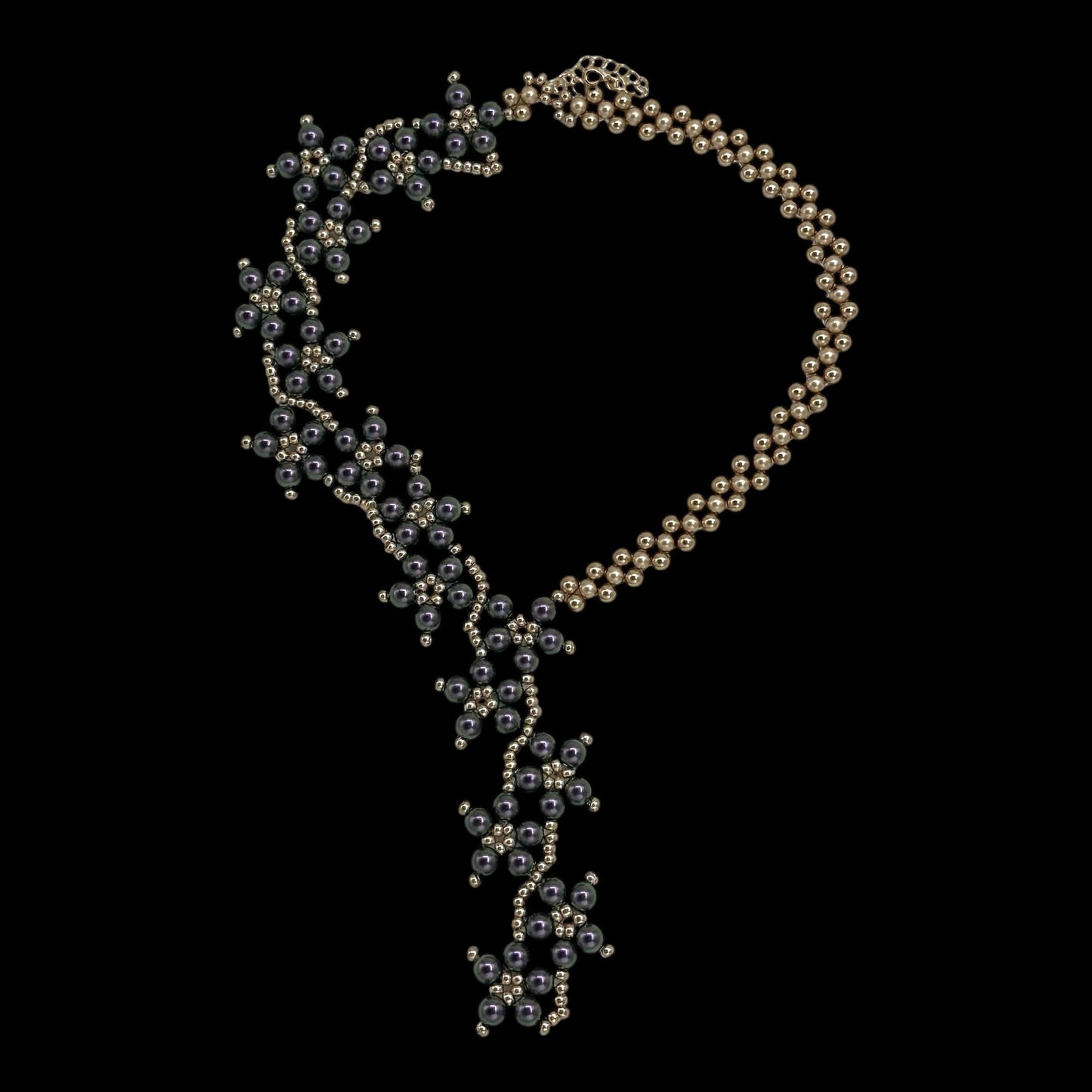 Moonflower Necklace