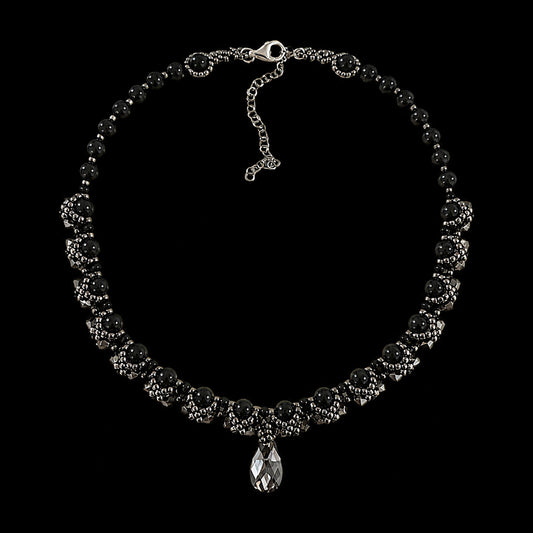 Classic Drop Necklace