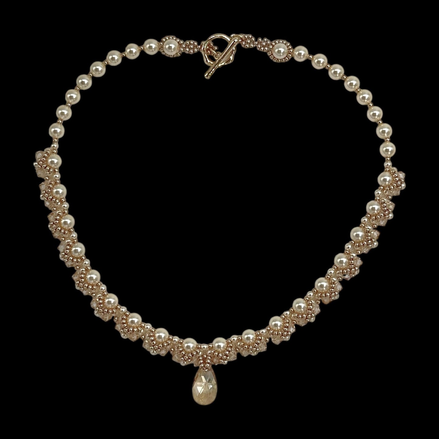 Classic Drop Necklace