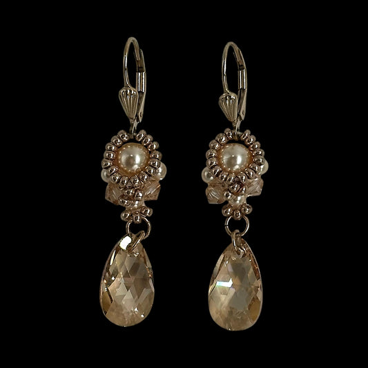 Drop Earrings